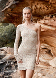 Tayanne Lace Mini Dress