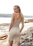 Tayanne Lace Mini Dress - Amy Taylor Collection