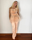 The Coralie Set - Hire - Amy Taylor Collection