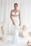 The Monroe Bride - Amy Taylor Collection