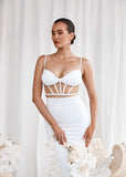 The Monroe Bride - Amy Taylor Collection