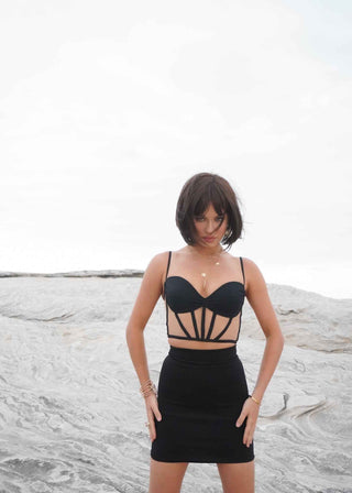 The Monroe Corset - Amy Taylor Collection