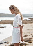 Tyla T Shirt Mini Dress - Amy Taylor Collection