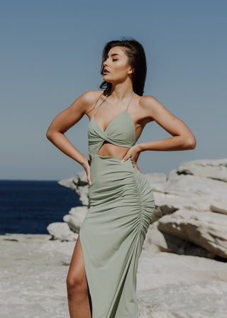Vixandro Gown - Amy Taylor Collection