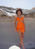 Vixen Mini Dress - Amy Taylor Collection