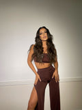 Wrap Top - Amy Taylor Collection