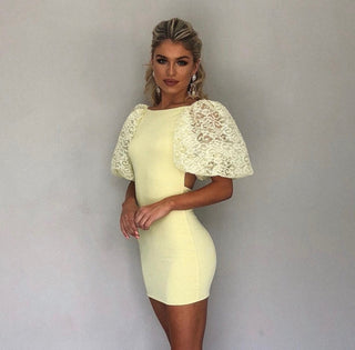 Yollamue Dress - Amy Taylor Collection