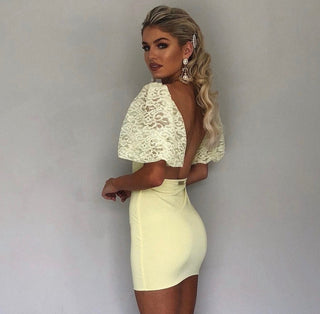 Yollamue Dress - Amy Taylor Collection