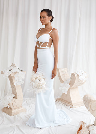 The Monroe Bride - Amy Taylor Collection