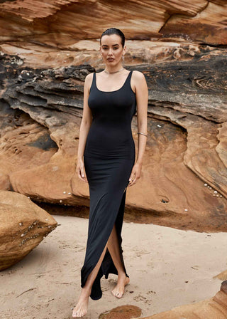 St Lucia Gown - Amy Taylor Collection
