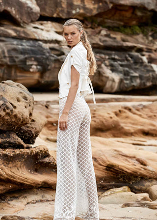 Dilettante Pants - Amy Taylor Collection