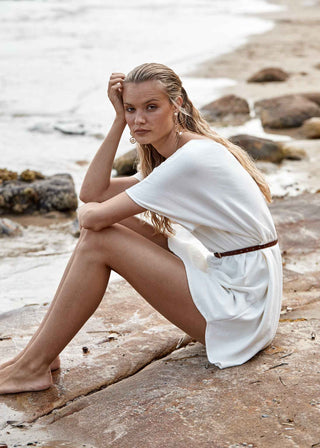 Tyla T Shirt Mini Dress - Amy Taylor Collection