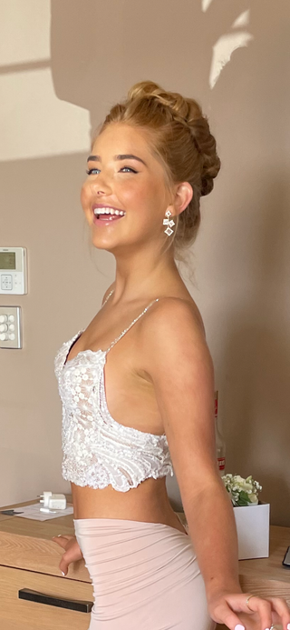 Montana Corset - Hire - Amy Taylor Collection